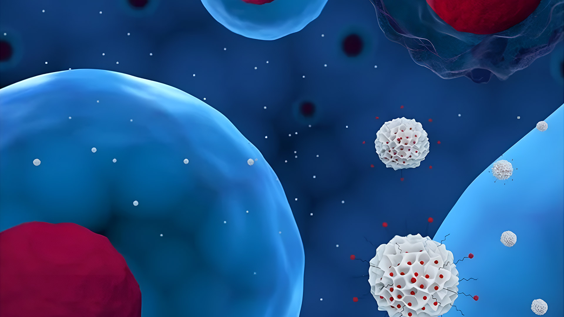 Can These Nanoparticles Outsmart Your Cells?
